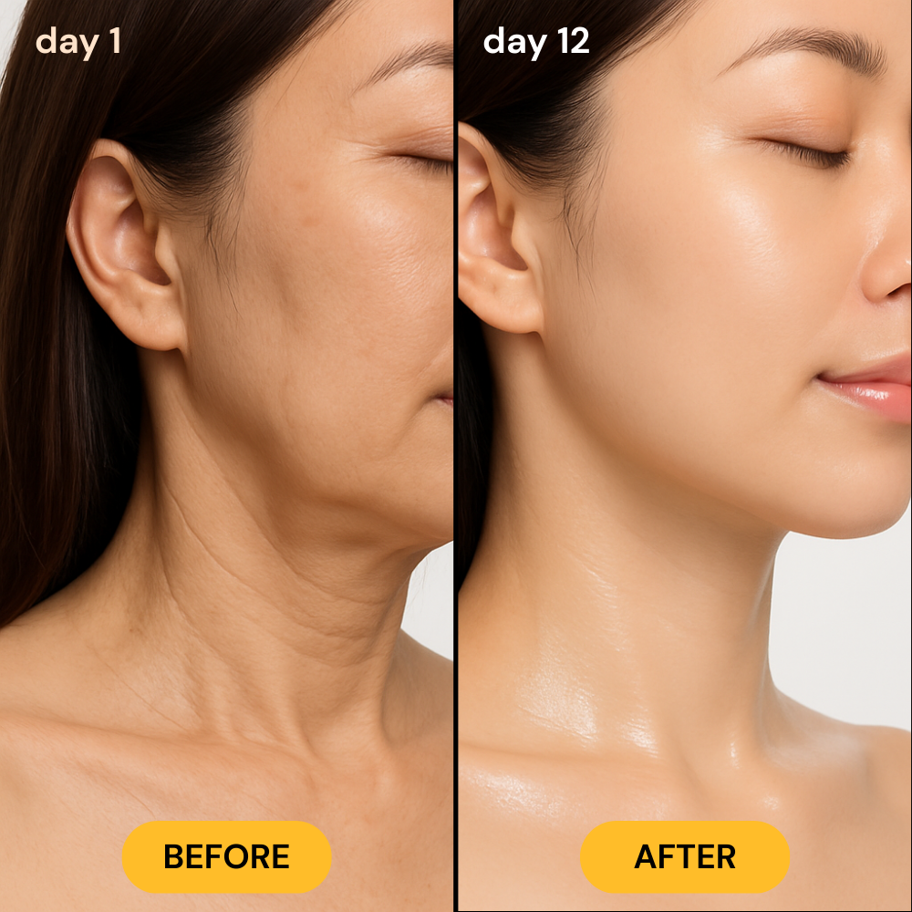 Lomelia AH-8 Firming Lifting Neck Cream