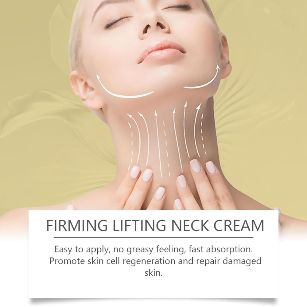 Lomelia AH-8 Firming Lifting Neck Cream