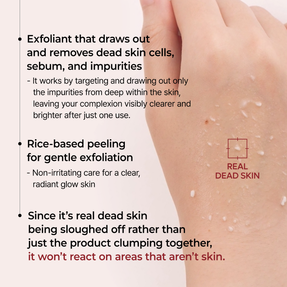 Lomelia Rice Ampoule Peel Shot Kit