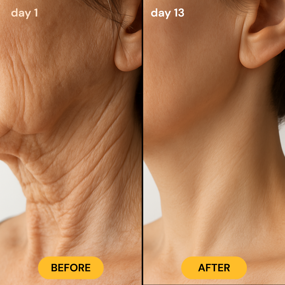 Lomelia AH-8 Firming Lifting Neck Cream