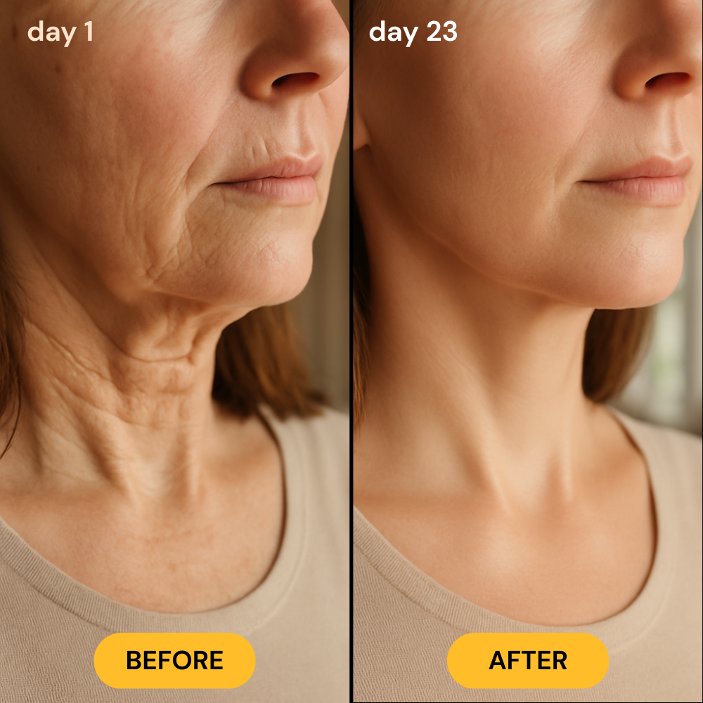 Lomelia AH-8 Firming Lifting Neck Cream