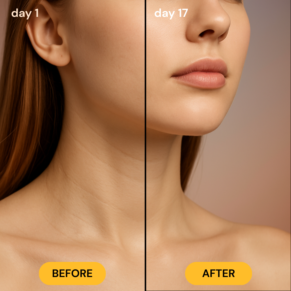 Lomelia AH-8 Firming Lifting Neck Cream
