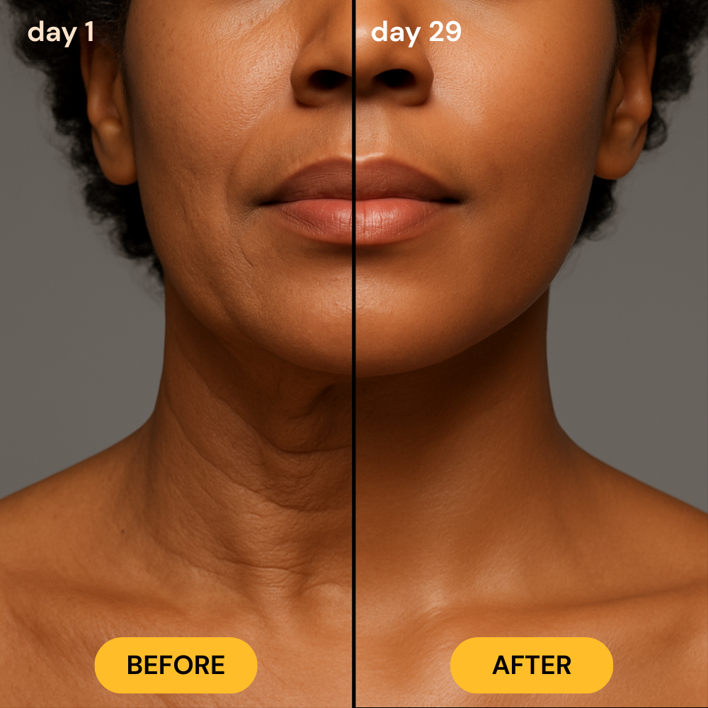 Lomelia AH-8 Firming Lifting Neck Cream